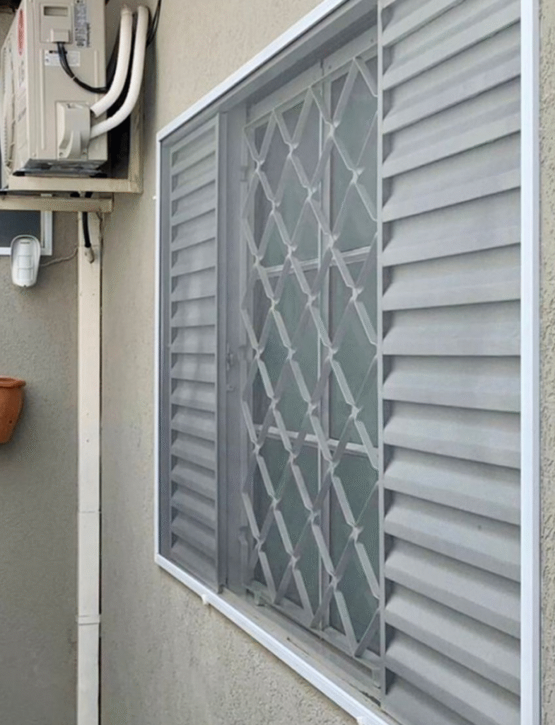 Tela Mosquiteira e Anti Inseto