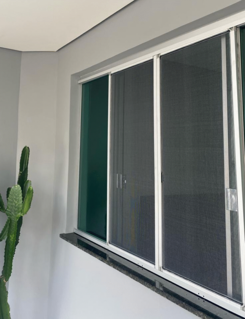 Tela Mosquiteira e Anti Inseto