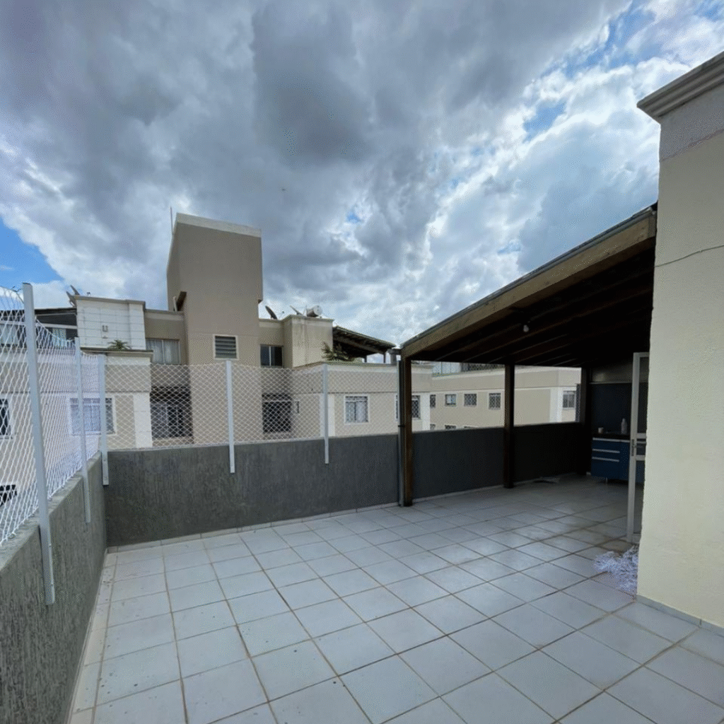 Rede de Proteção para Muros