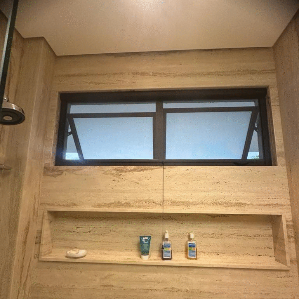 Tela Mosquiteira para Basculantes