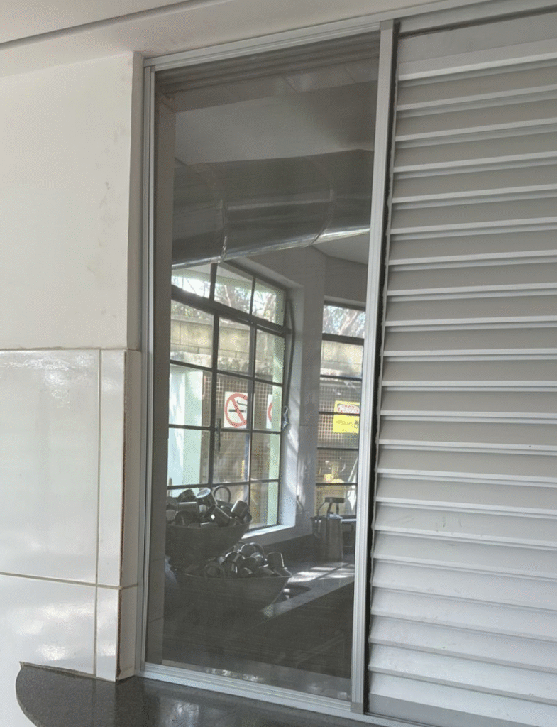 Tela Mosquiteira e Anti Inseto