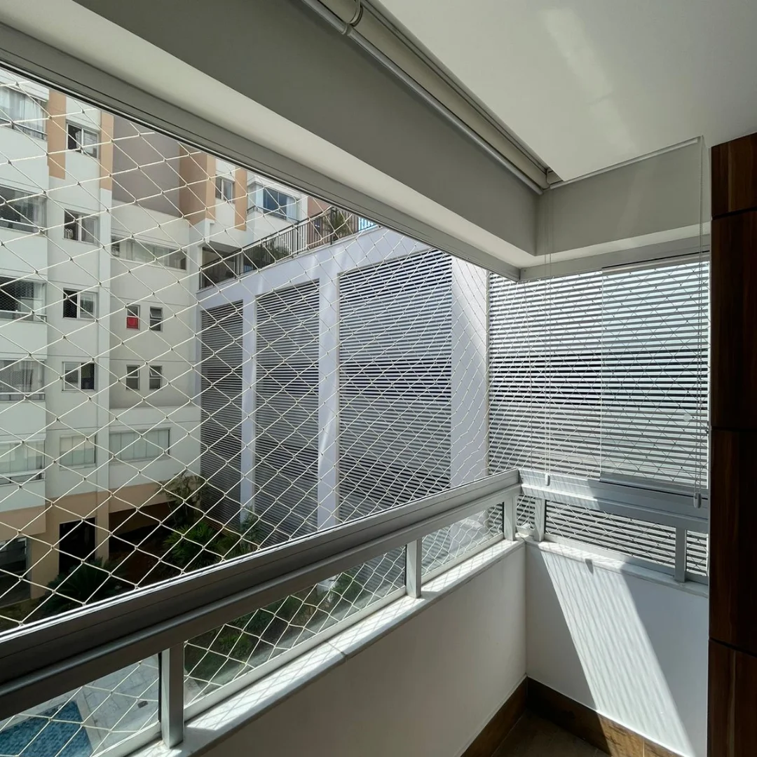 Rede de Proteção para Sacadas e coberturas em BH